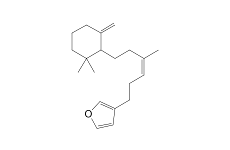 (Z)-Dehydroambliol-A