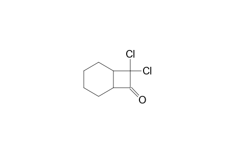 8,8-Dichlorobicyclo[4.2.0]octan-7-one