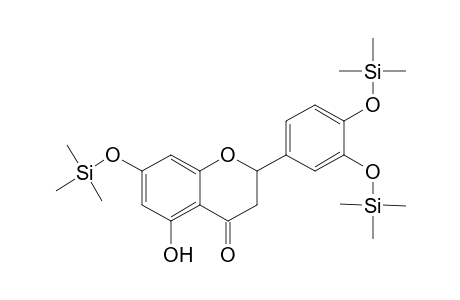 Eriodictyol tri-3',4',7-tri-OTMS