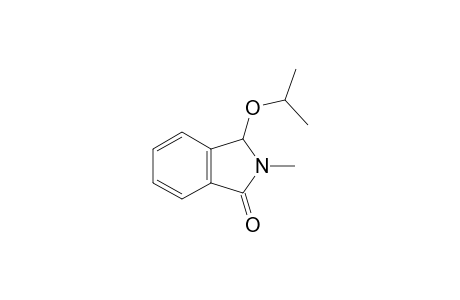 3-isopropoxy-2-methylisoindolin-1-one