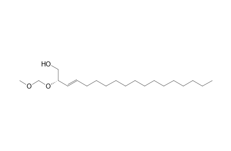 (E,2S)-2-(methoxymethoxy)-3-octadecen-1-ol
