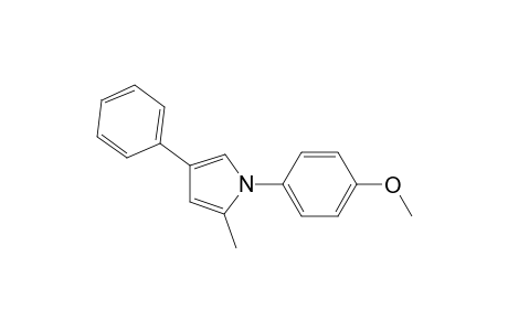 1-(4-Methoxyphenyl)-2-methyl-4-phenyl-1H-pyrrole