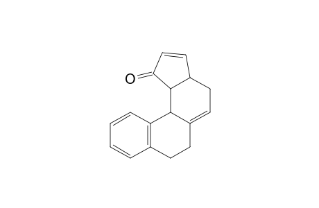 3a,4,6,7,11b,11c-Hexahydrocyclopenta[c]phenanthren-1-one