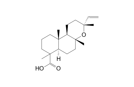 Mannoyl-oxide-19-oic acid