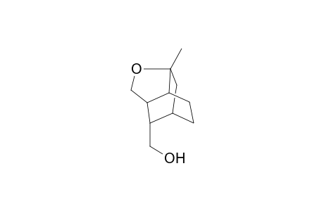 (1RS,2RS,3SR,6RS,7SR,10SR)-(3-Methyl-4-oxatricyclo[4.3.1.0(3,7]decan-10-yl)methanol