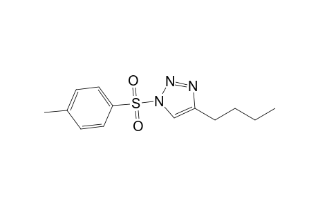 4-Butyl-1-(toluene-4-sulfonyl)-1H-[1,2,3]triazole