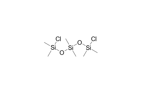 bis[(chloro-dimethylsilyl)oxy]-dimethylsilane