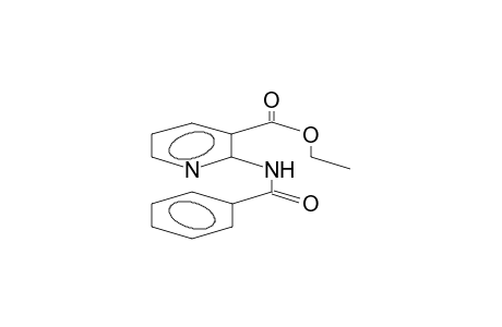 ethyl 2-benzamidonicotinate