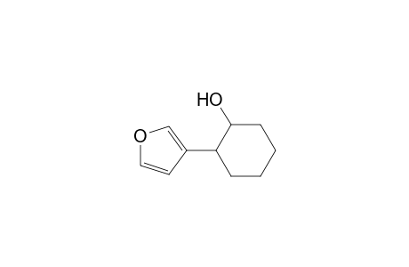 2-(3-furanyl)-1-cyclohexanol