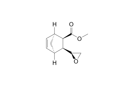 (1R,2S,3R,4S)-2-[(2S)-2-oxiranyl]-3-bicyclo[2.2.1]hept-5-enecarboxylic acid methyl ester