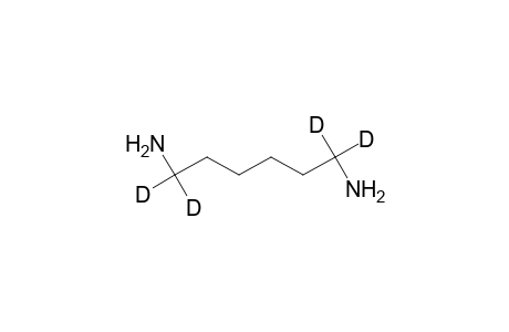 1,6-Diaminohexane-1,1,6,6-D4