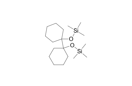 1-(1'-Trimethylsilyloxycyclohexyl)-1-trimethylsilyloxycyclohexane