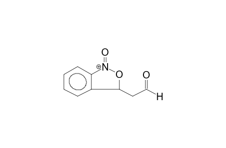 3-(2-OXOETHYL)-N-OXO-2,1-BENZISOXAZOLINIUM CATION