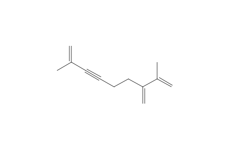 2,8-Dimethyl-7-methylene-1,8-nonadien-3-yne