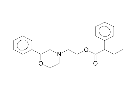 Phenbutrazate
