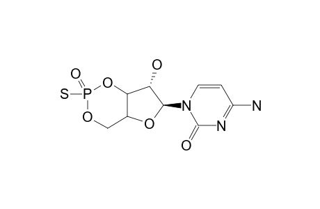 (S-P)-CYTIDINE-3',5'-PHOSPHOROTHIOATE