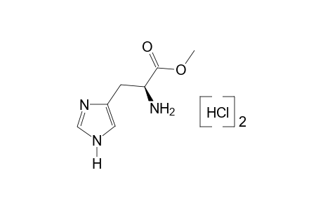 L-Histidine methyl ester dihydrochloride