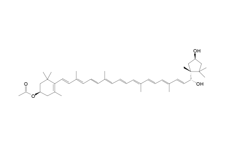 Capsanthol 3-acetate