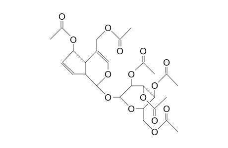 Hexaacetyl-decaloside