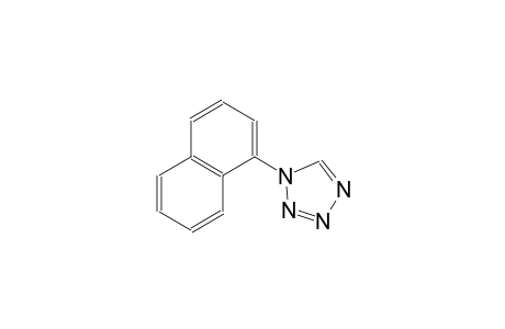 1-(1-Naphthalenyl)tetrazole