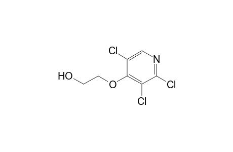 2-(2,3,5-Trichloro-4-pyridyloxy)ethanol