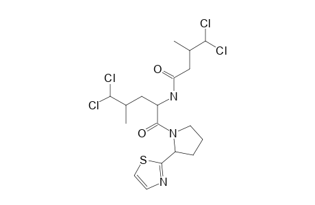 DYSIDEAPROLINE-C;MAJOR-ROTAMER