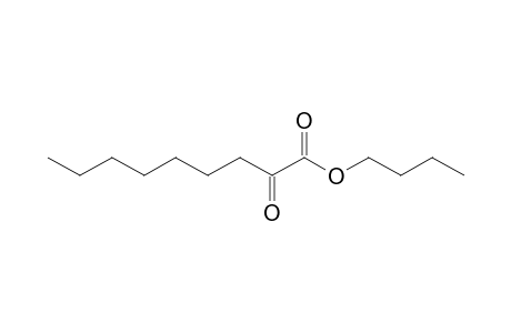 Nonanoic acid, 2-oxo-, butyl ester