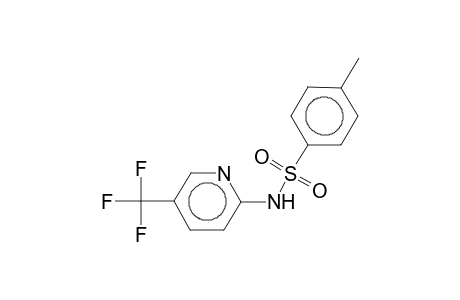 2-tosylamido-5-trifluoromethylpyridine