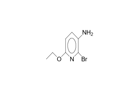 2-bromo-3-amino-6-ethoxypyridine