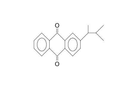 2-(1,2-Dimethyl-propyl)-anthraquinone