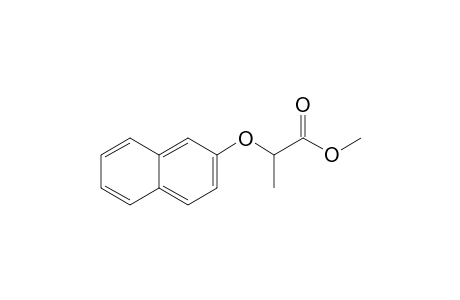 Methyl 2-(2-naphthyloxy)propanoate