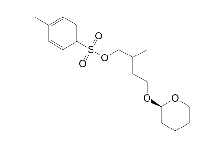 (R)-2-Methyl-4-[(tetrahydro-2H-pyran-2-yl)oxy]butyl p-Toluenesulfonate