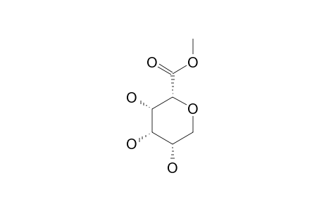 METHYL-2,6-ANHYDRO-D-ALTRO-HEXONATE