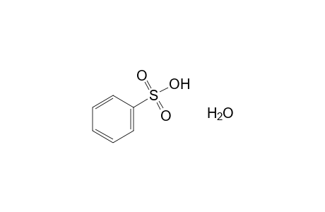 benzenesulfonic acid, hydrate