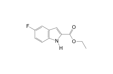 Ethyl 5-fluoroindole-2-carboxylate