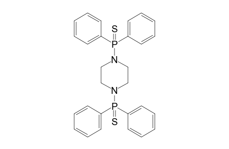 1,4-bis(diphenylphosphorothioyl)piperazine