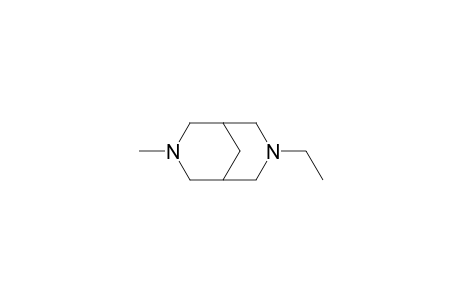3-Ethyl-7-methyl-3,7-diazabicyclo[3.3.1]nonane