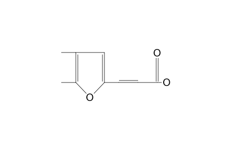 4,5-DIMETHYL-2-FURANACRYLIC ACID