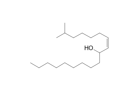 (Z)-2-methyl-7-octadecen-9-ol