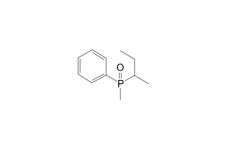 s-Butylphenylmethylphosphine oxide