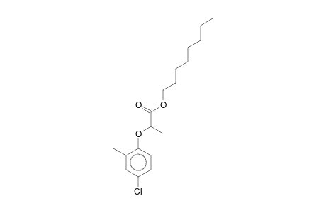 2-(4-Chloro-2-methyl-phenoxy)propionic acid octyl ester