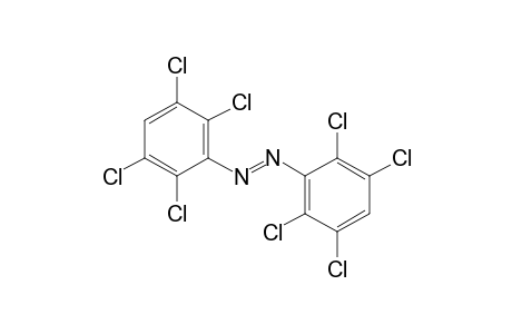 2,3,5,6,2',3',5',6'-Octachloro-azobenzene