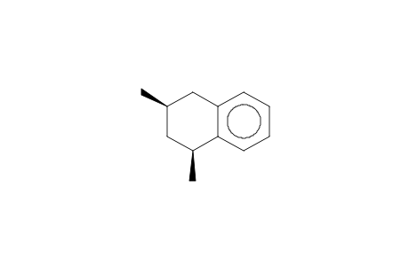 cis-1,3-Dimethyl-tetralin