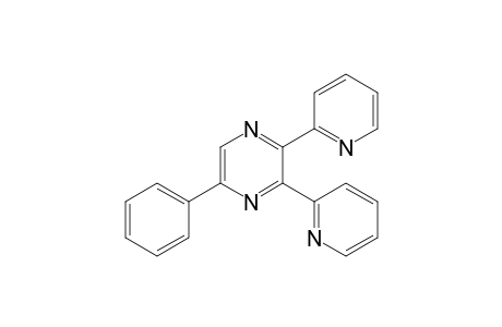 2,3-Bis(2'-pyridyl)-5-phenylpyrazine