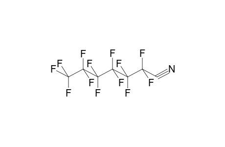 PERFLUOROHEPTANENITRILE