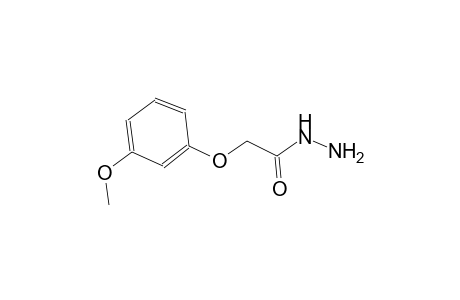 2-(3-methoxyphenoxy)acetohydrazide