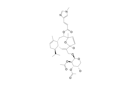 Eleuthoside A