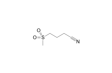 4-(Methylsulphonyl)butanenitrile