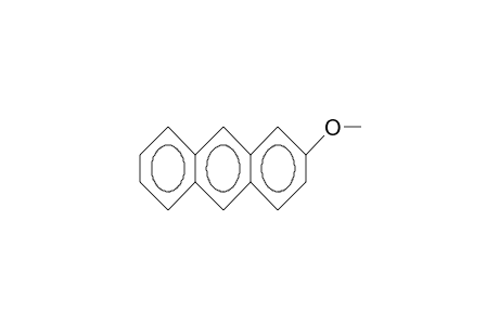 2-Methoxy-anthracene