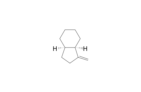 1H-Indene, octahydro-1-methylene-, cis-